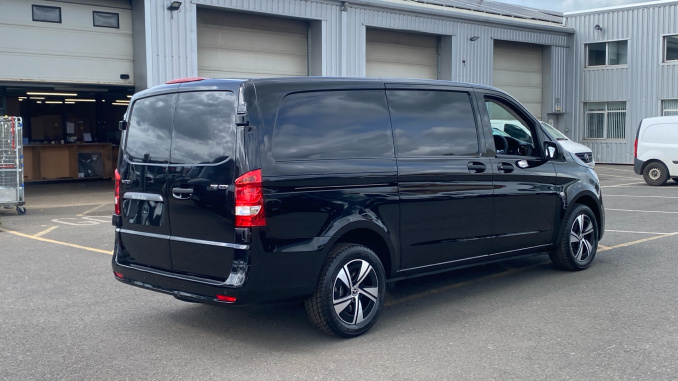 Mercedes-Benz Vito L2 Diesel Rwd 116CDI Select Van 9G-Tronic - Image 10